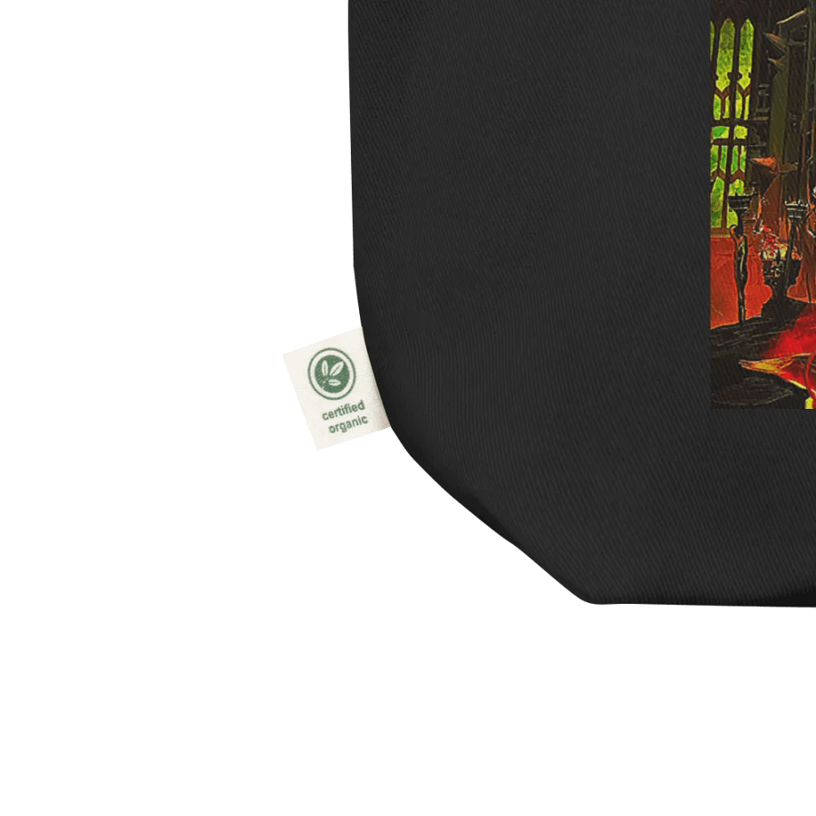 Lucifer's Lounge Tote Bag product image (4)