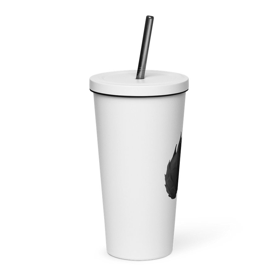 Black Dragon Fruit Stainless Steel Insulated 20 oz Tumbler product image (20)