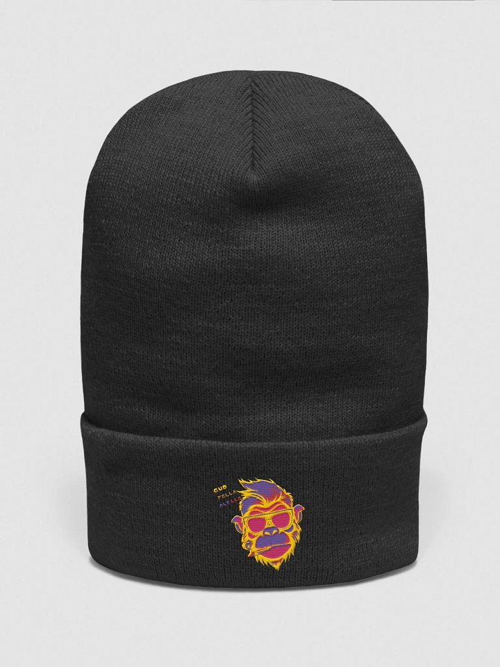 GudFella Logo Beanie product image (1)