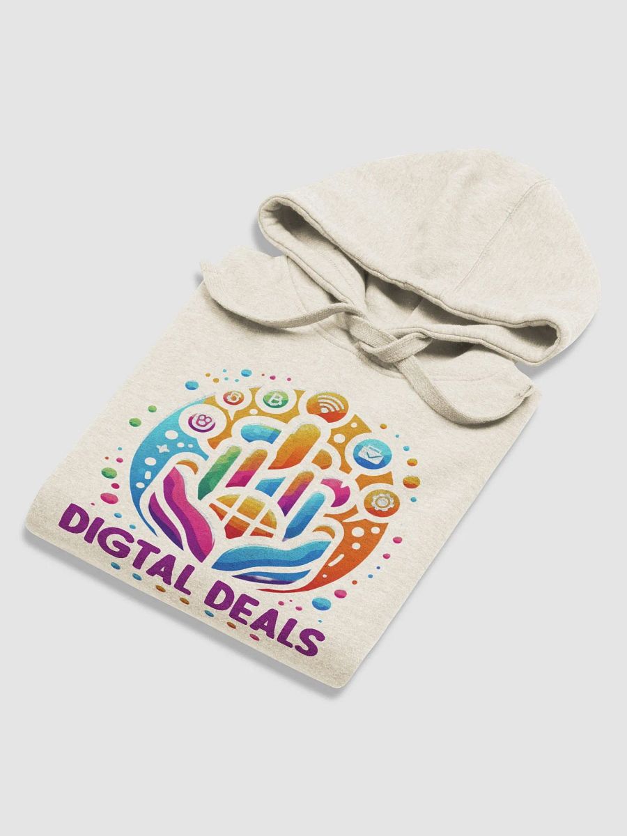 Digital Dreams Unisex Hoodie product image (38)