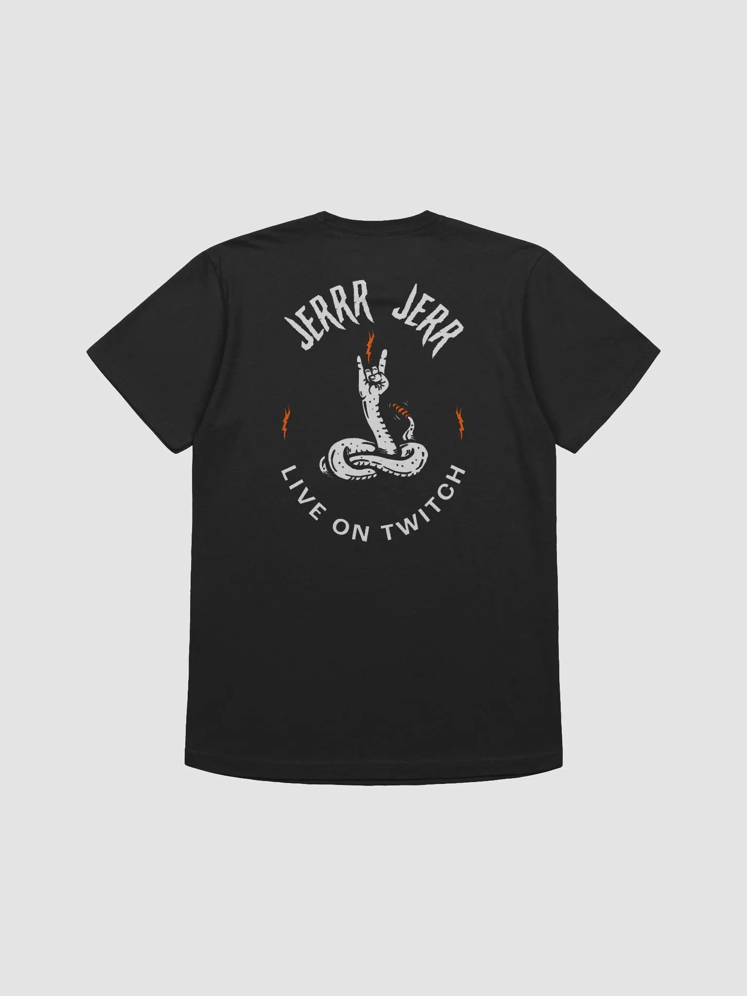 JerrrJerr Lunatics Pocket Tee product image (5)