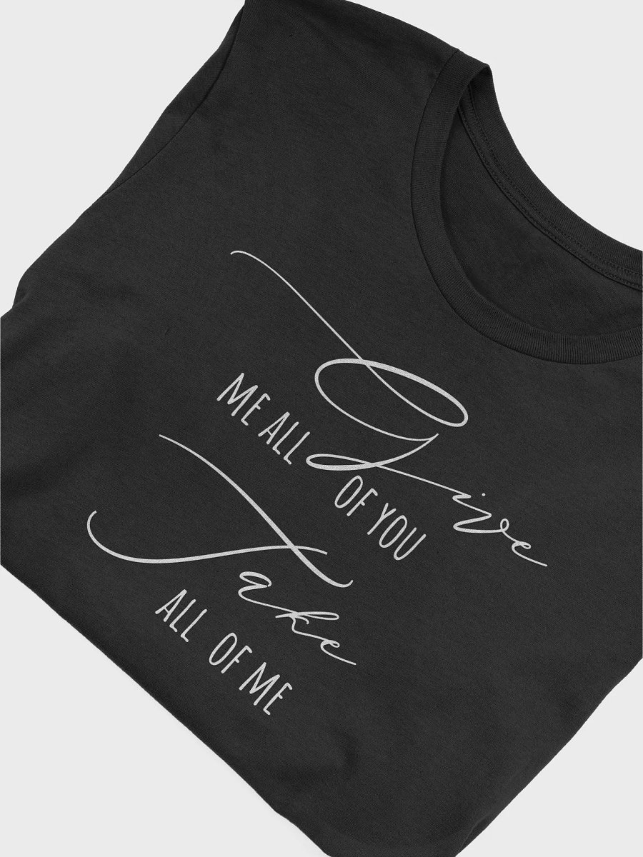 All Of You - T Shirt - Give & Take product image (16)