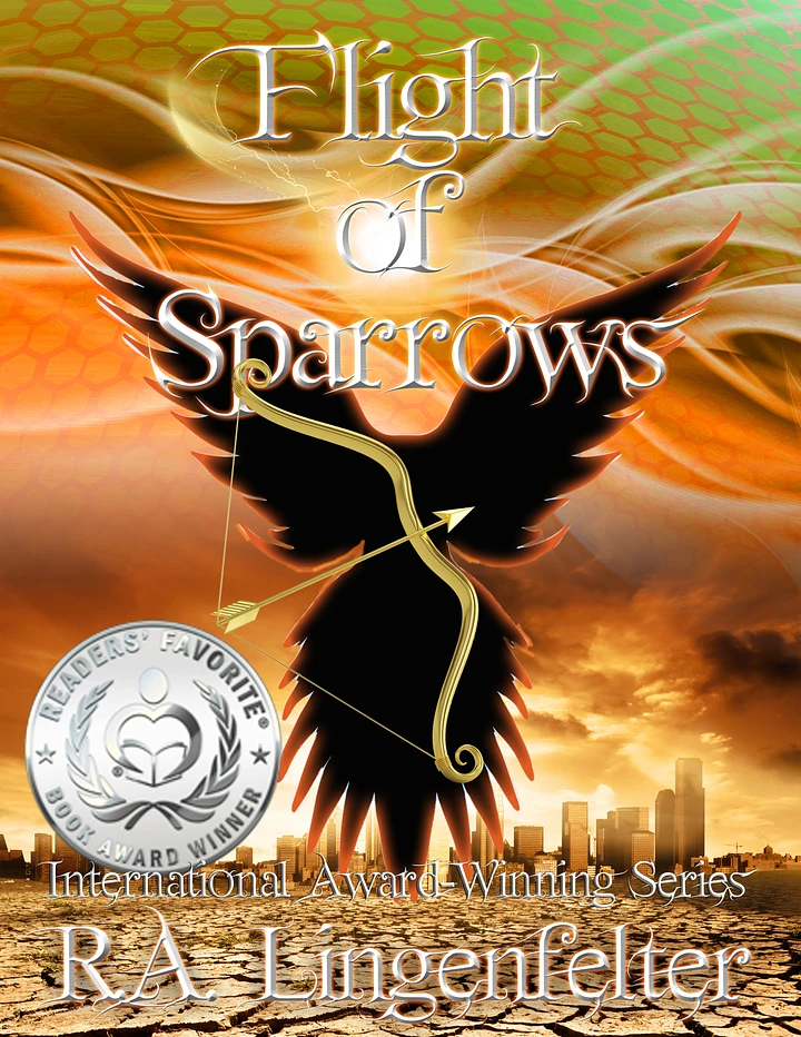 Flight of Sparrows: Book Two product image (1)