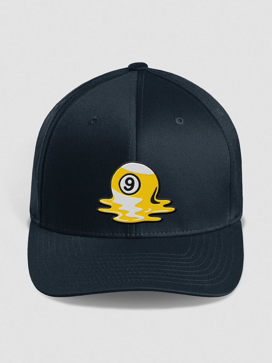 9 Ball Meltdown Flexfit Hat product image (6)