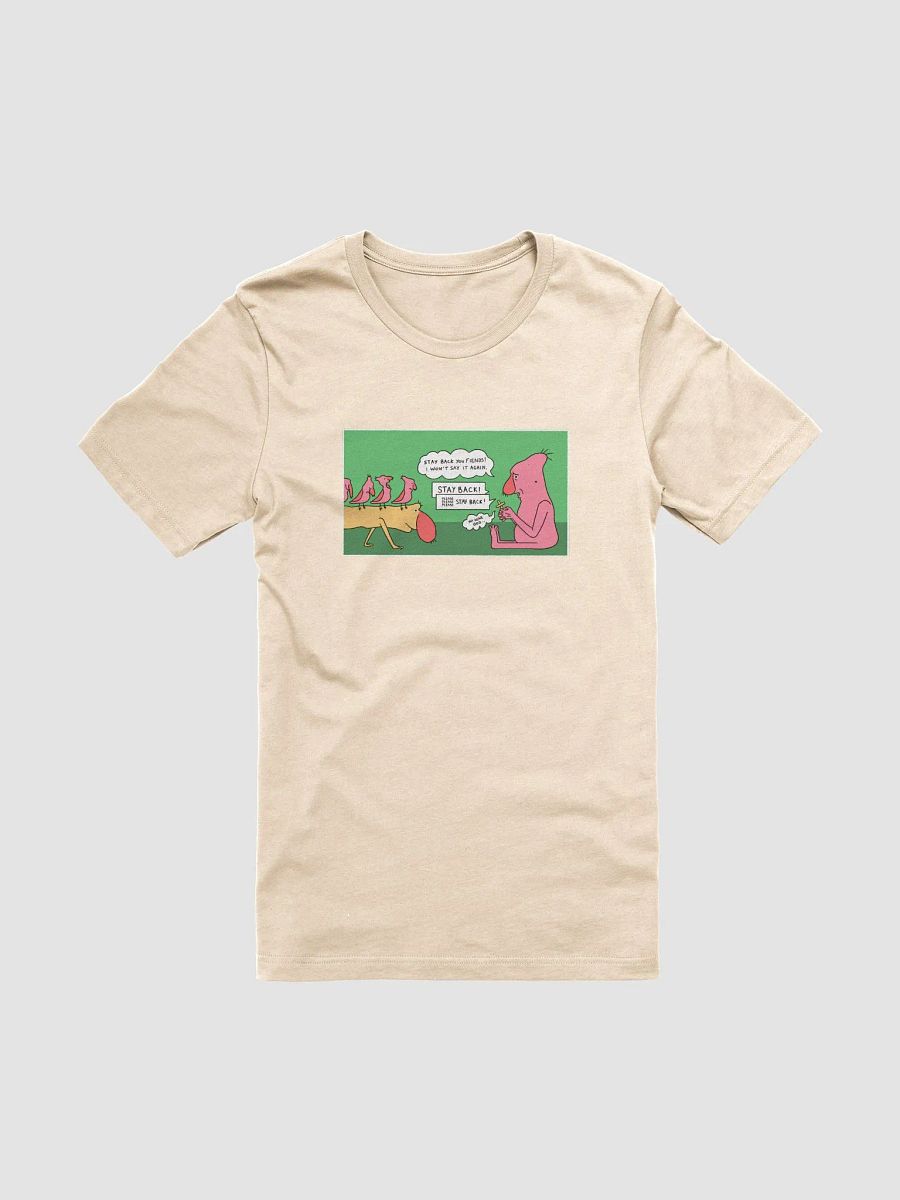 Stay Back You Fiends! product image (3)