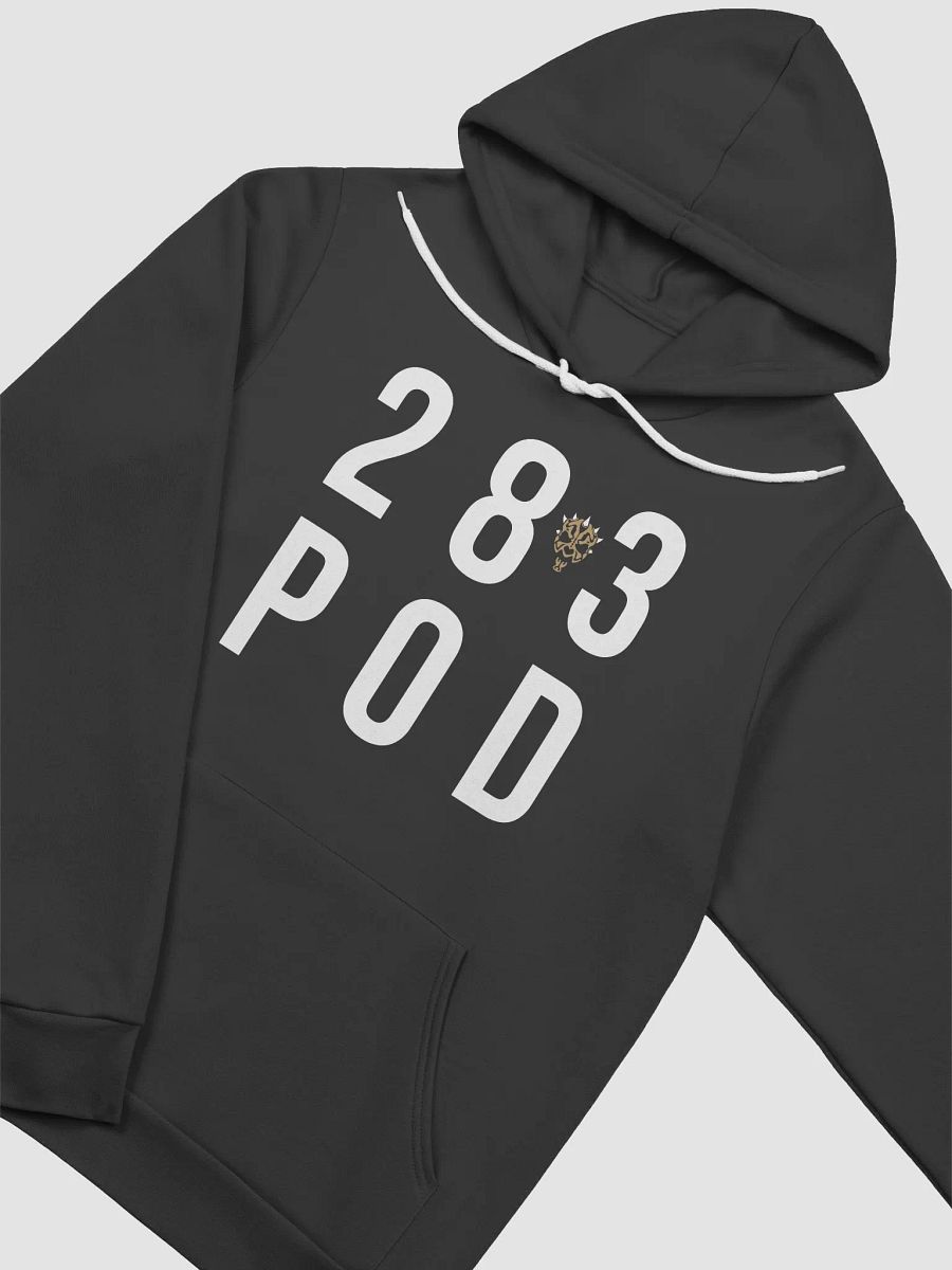 The 28 to 3 Podcast "Logo" Unisex Hoodie product image (3)