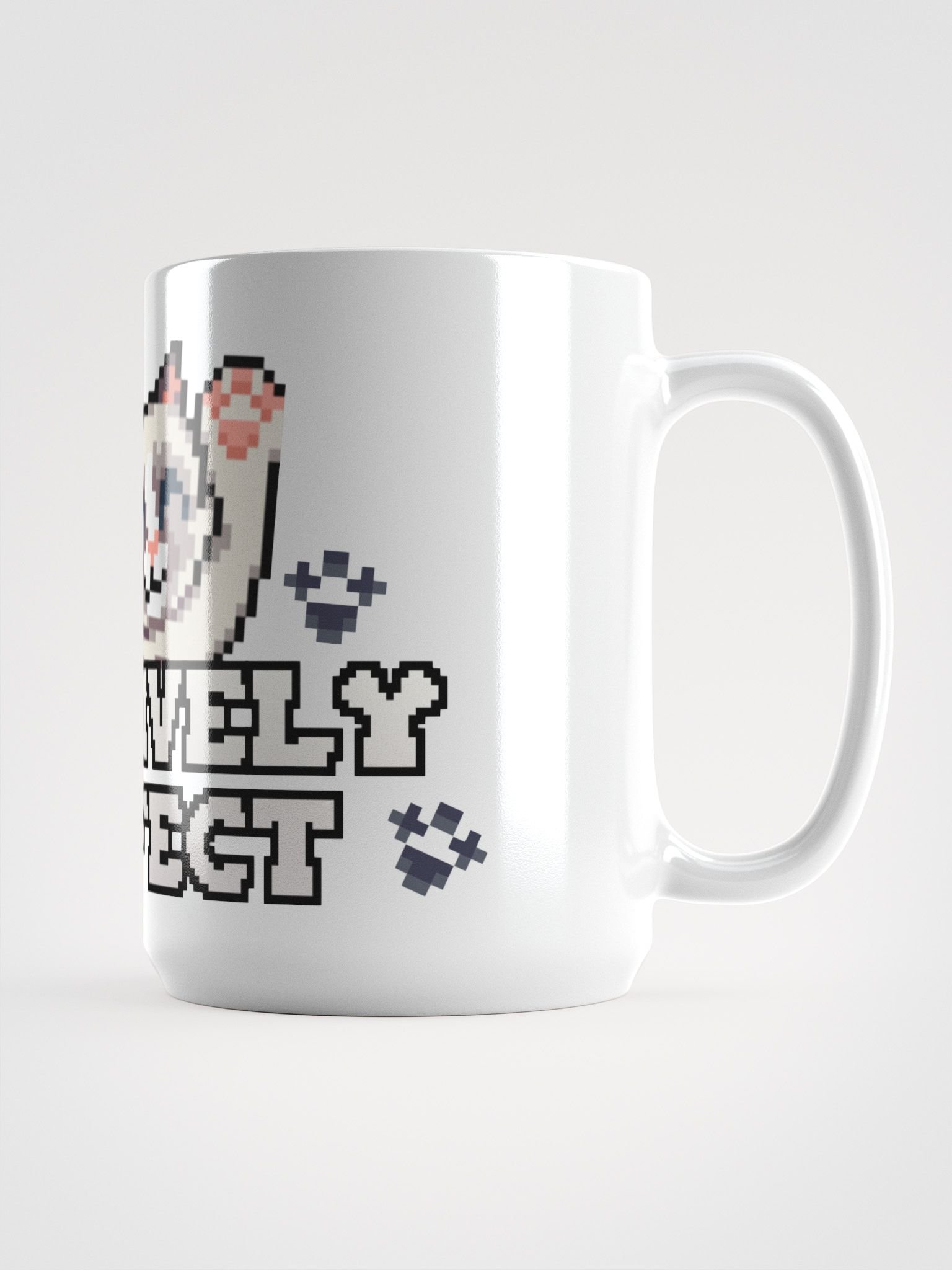 Pawsitively Purrfect Mug product image (2)