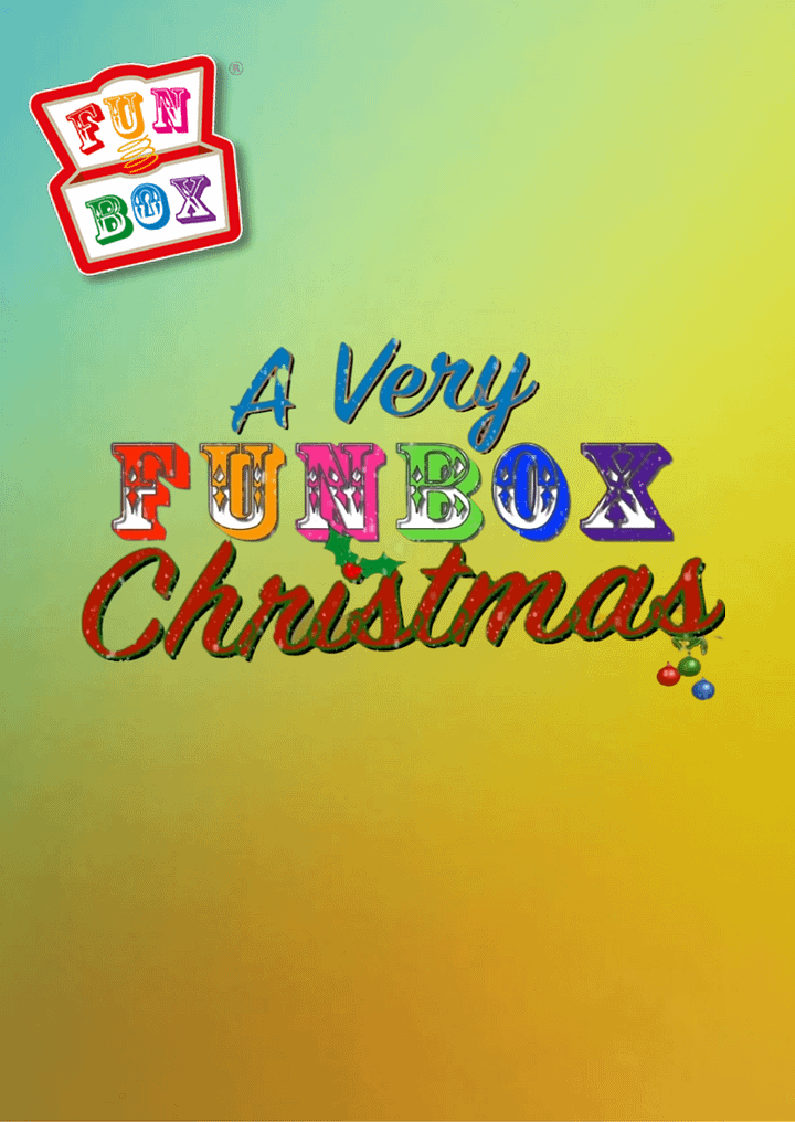 Funbox: A Very Funbox Christmas product image (1)
