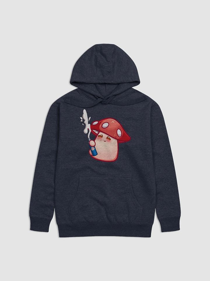 Creamy Mushroom Premium Hoodie product image (1)