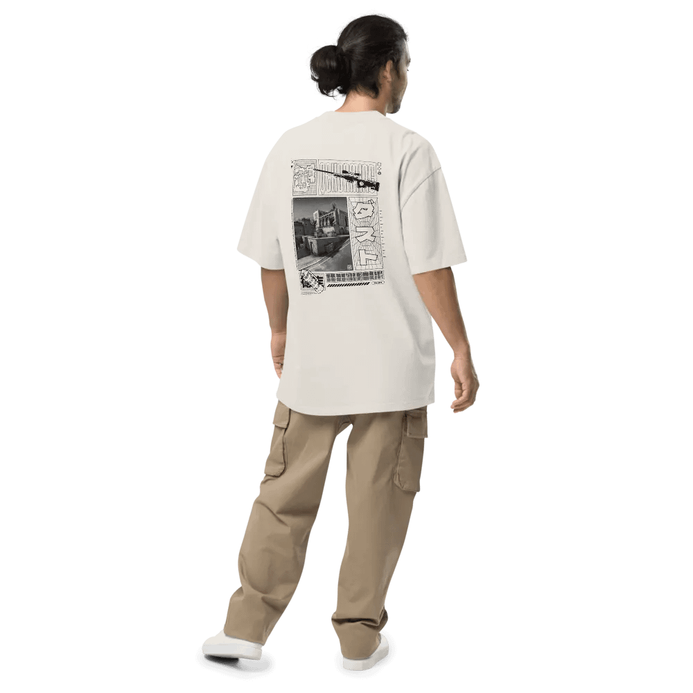 QCK x Dust 2 - Bone White product image (4)