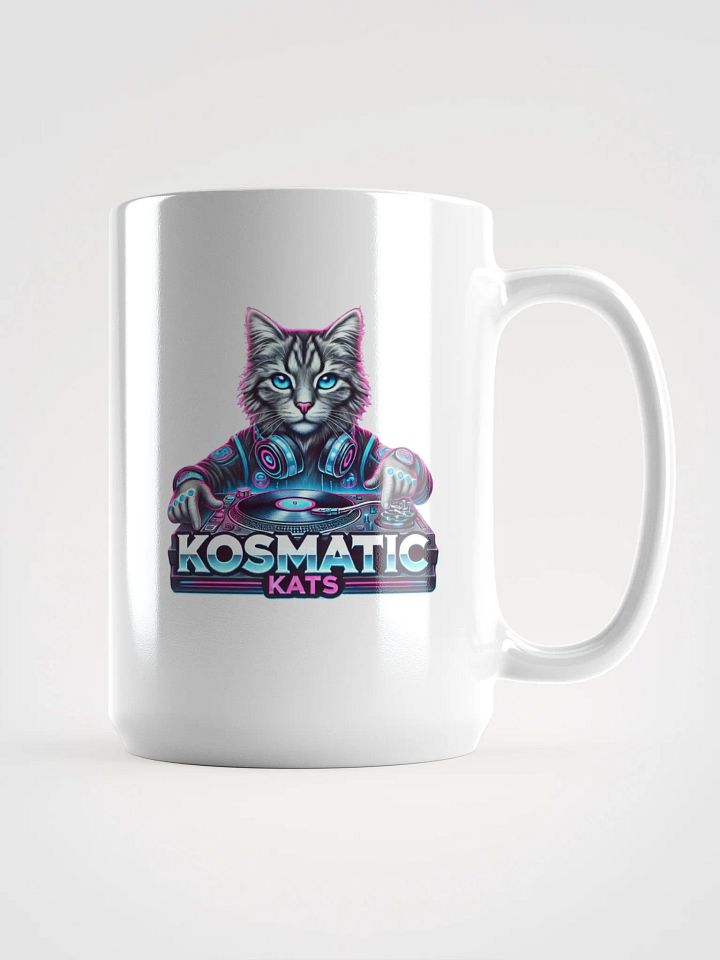 Kosmatic Kats Coffee Cup product image (1)