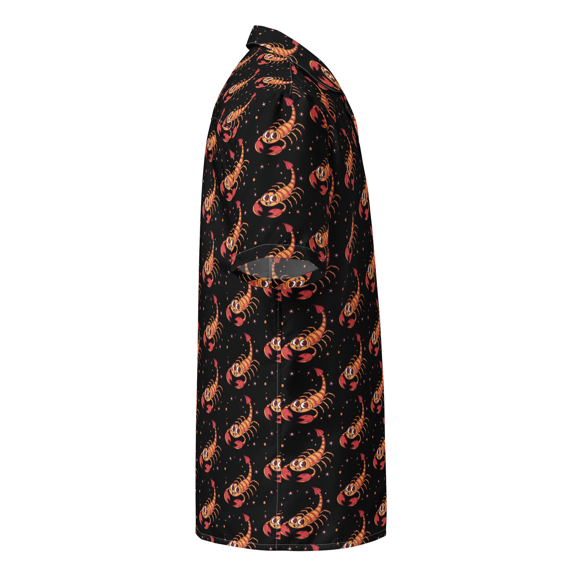 Scorpio Hawaiian Shirt product image (4)