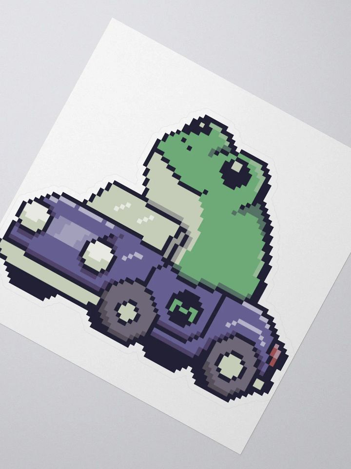 Frog car product image (6)