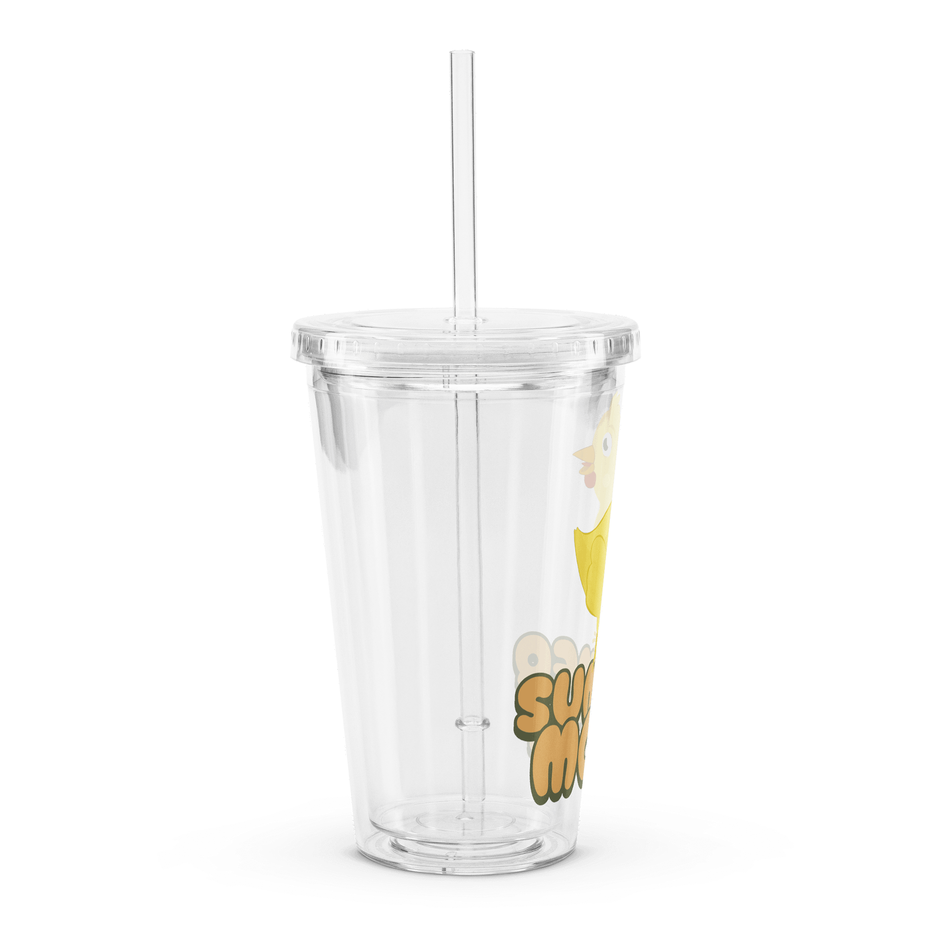 Chick Mode Double Wall Tumbler product image (3)