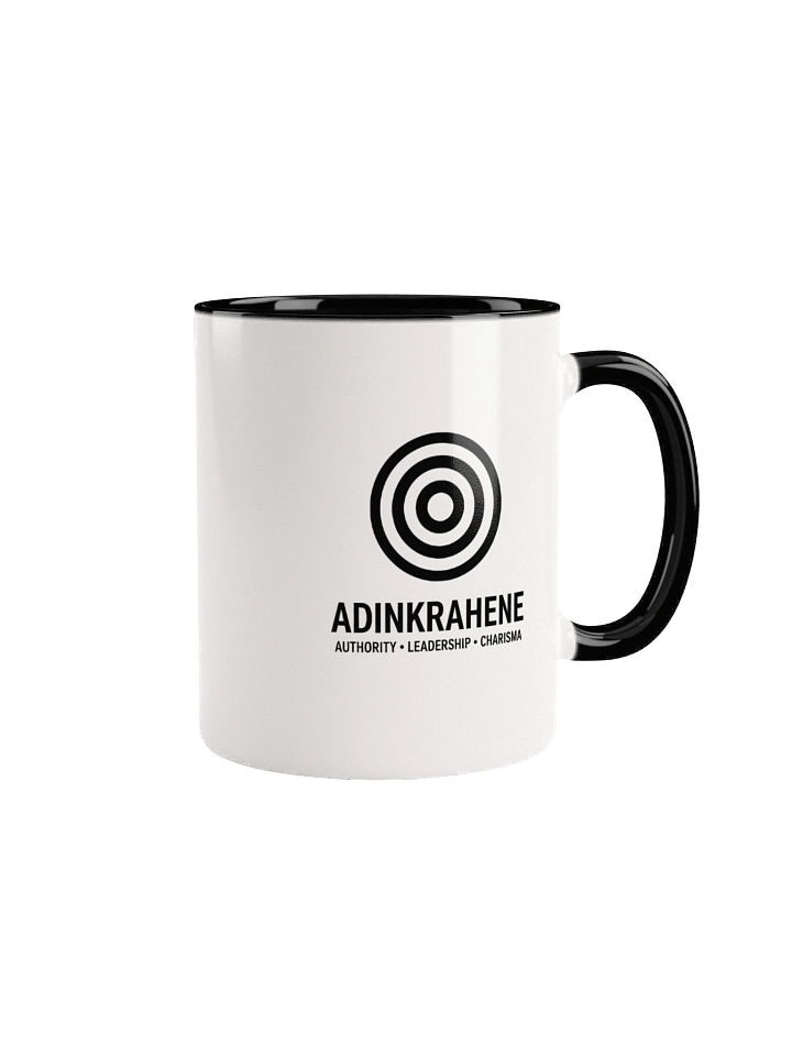 Adinkrahene Charisma Ceramic Mug product image (6)