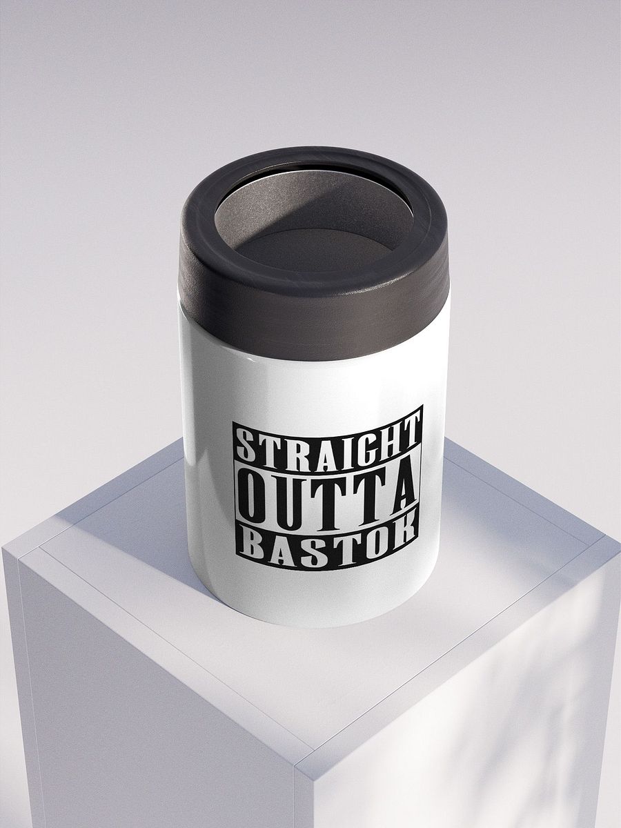 SS Koozie - Straight Outta Bastok product image (4)