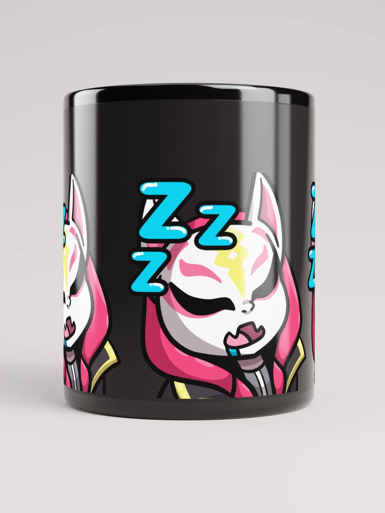 Outlawzzz Mug (Black) product image (5)