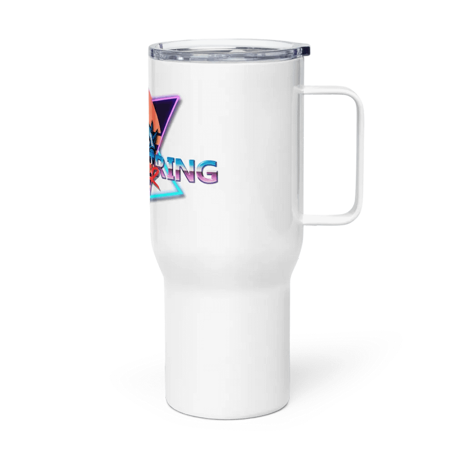 Third String Gamer Travel Mug product image (3)