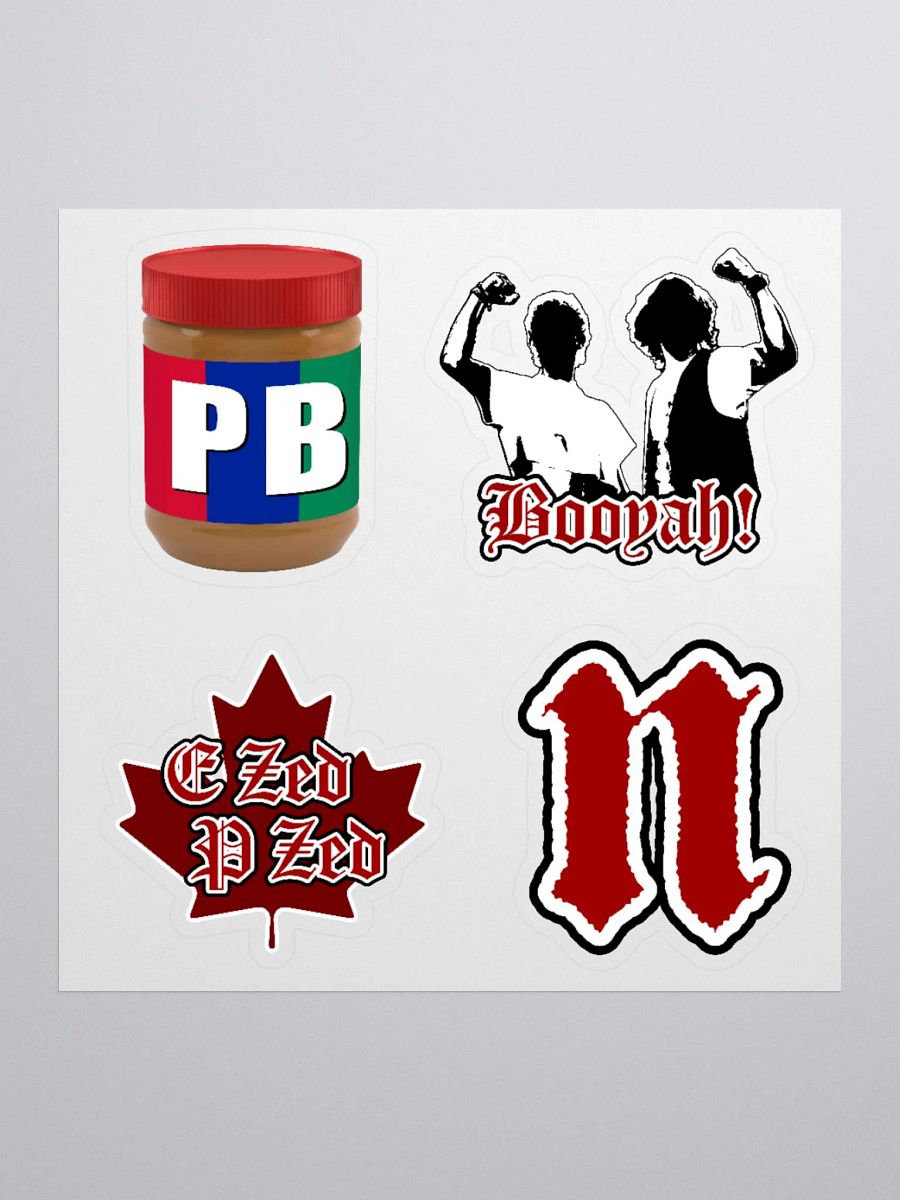 Variety Stickers product image (1)
