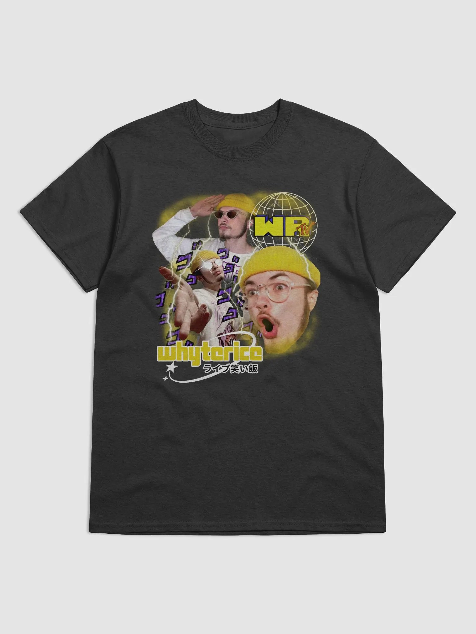 HYPERICE UNISEX TSHIRT product image (1)