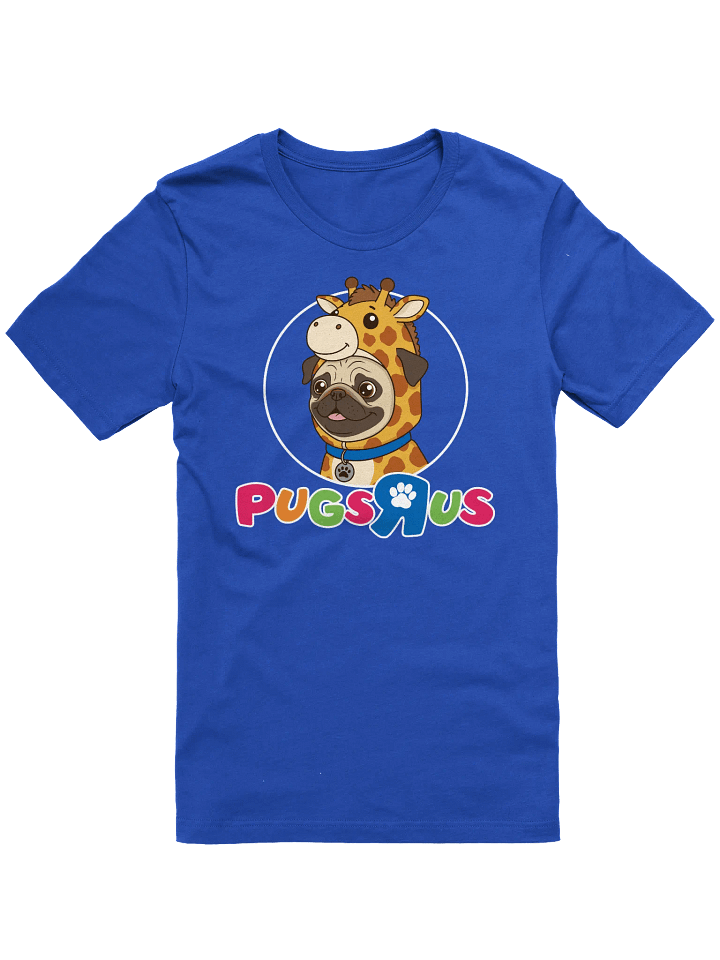 Pugs R Us T-Shirt product image (1)