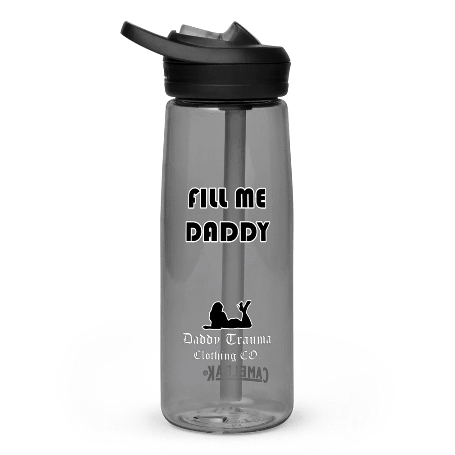 Fill Me Daddy Water Bottle product image (1)