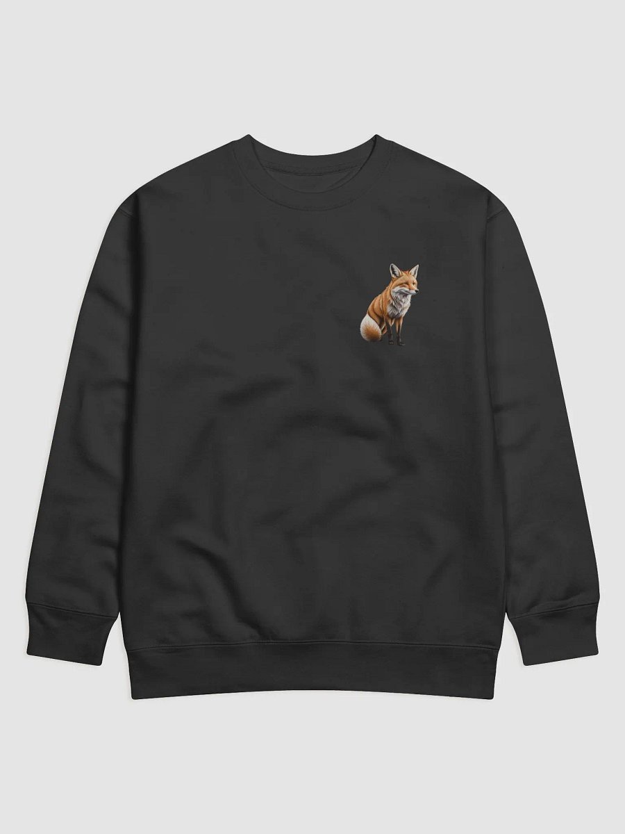 For Fox Sake - Unisex Sweatshirt product image (2)