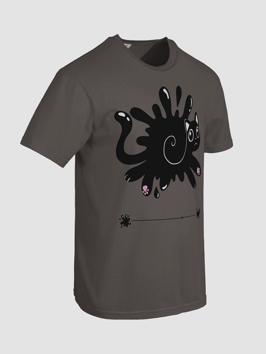 Splat Cat T-Shirt! product image (89)