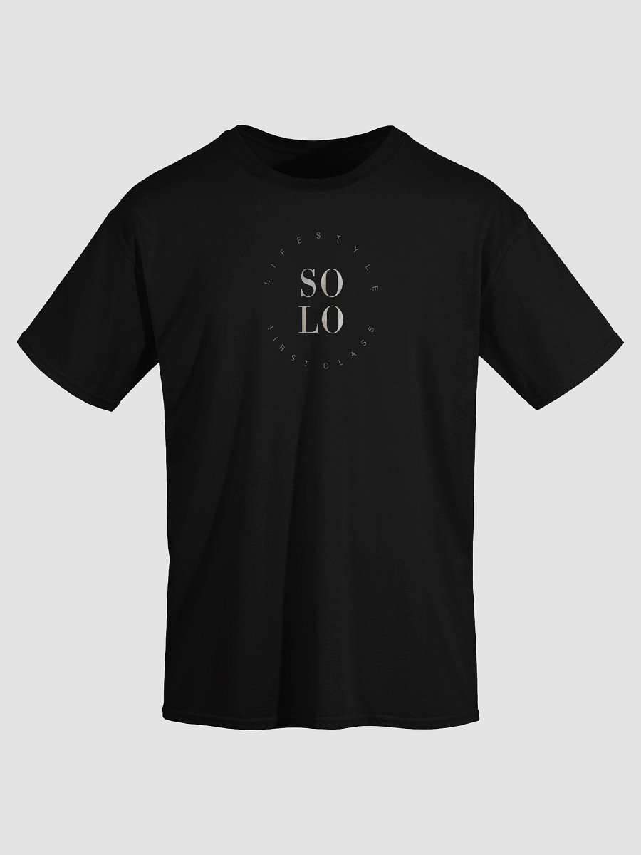 Starry SOLO T-Shirt product image (28)