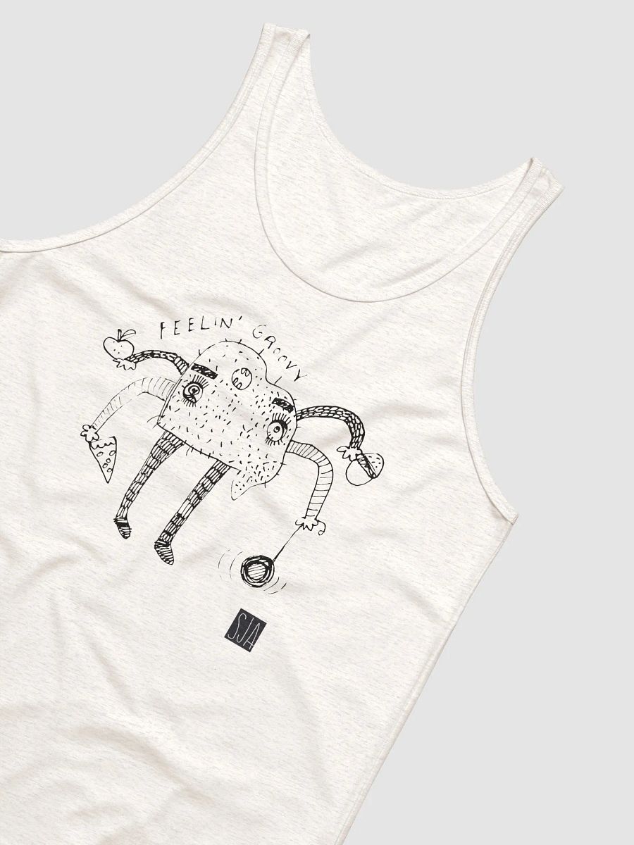 Feeling Groovy Creature Tank product image (3)