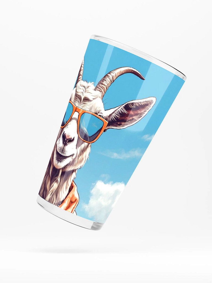 Goat Shaker Pint product image (5)