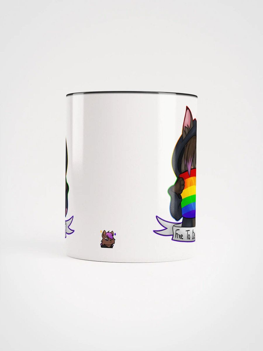 Free to Be Myself Mug product image (42)