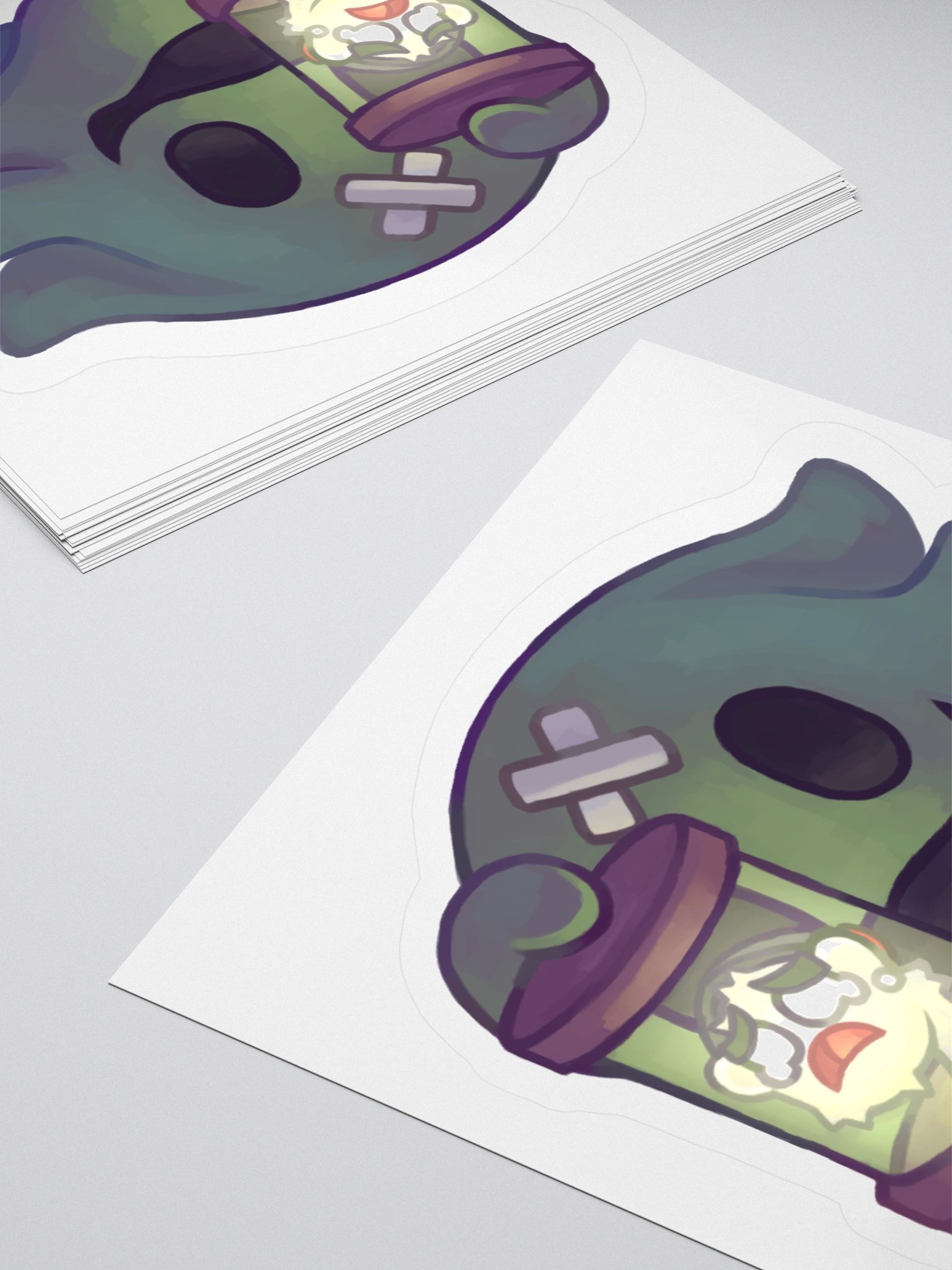 Lantern Sticker product image (4)