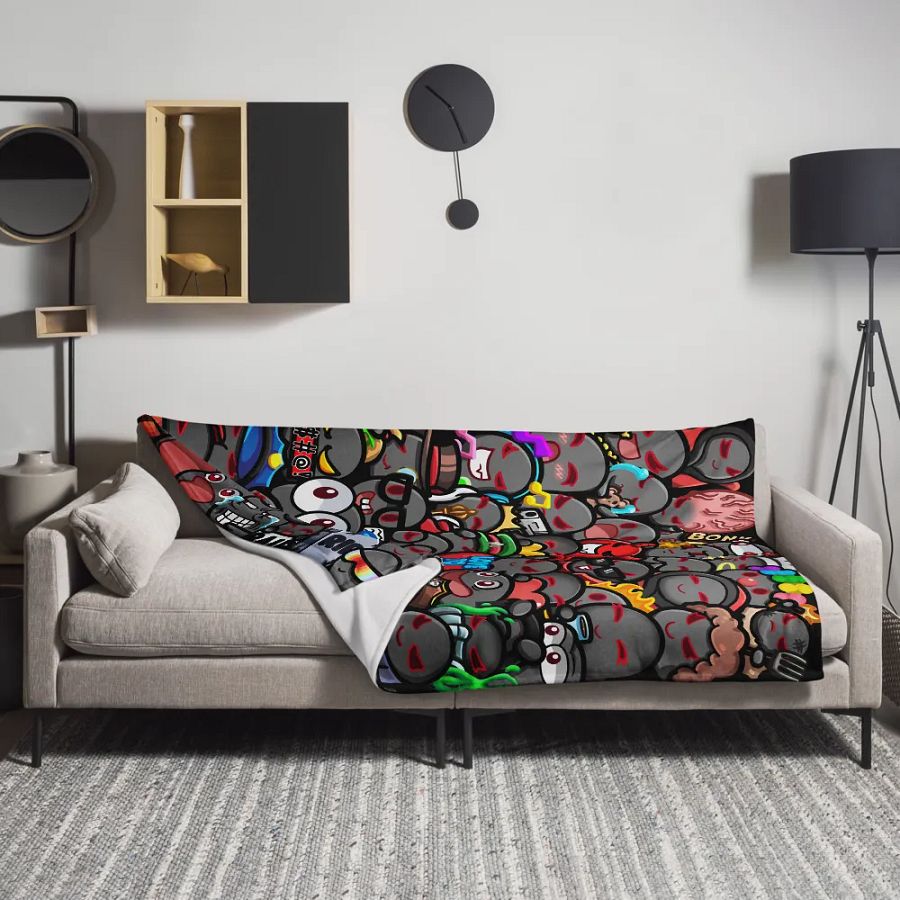 Emote-tional Support Blankie product image (12)