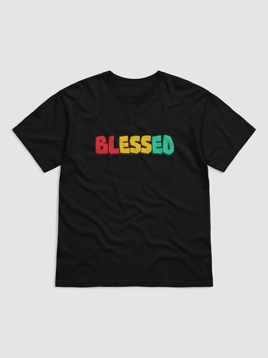 BLESSED T-Shirt product image (1)