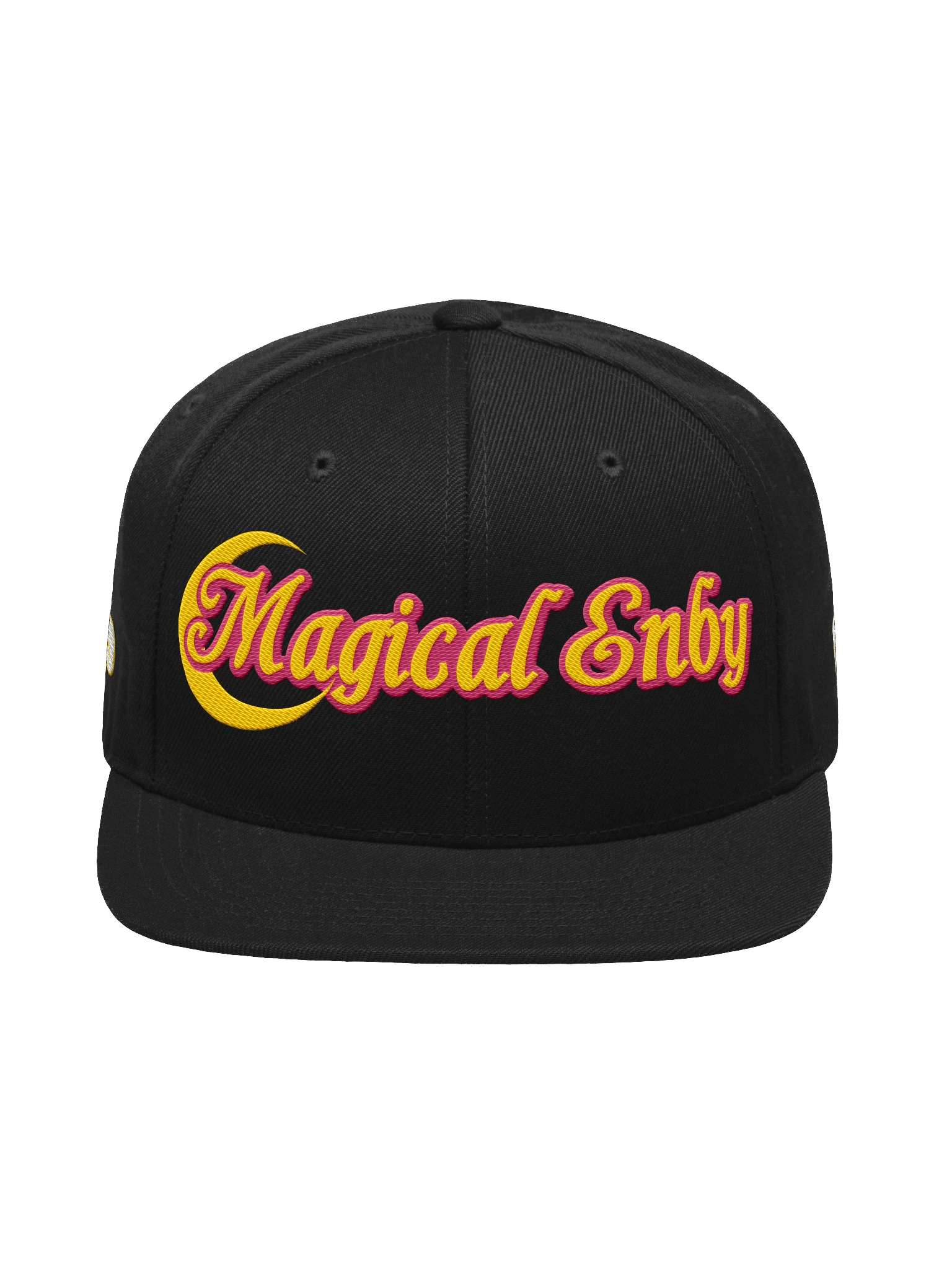 Magical Enby Sailor Senshi Snapback product image (1)