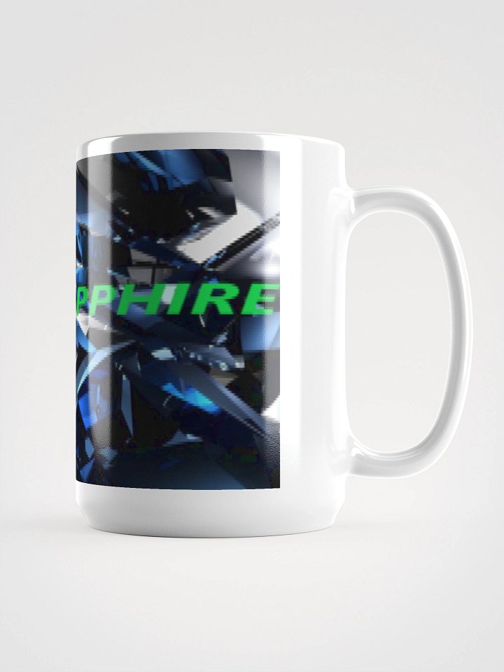 VirgoSapphire Mug product image (1)