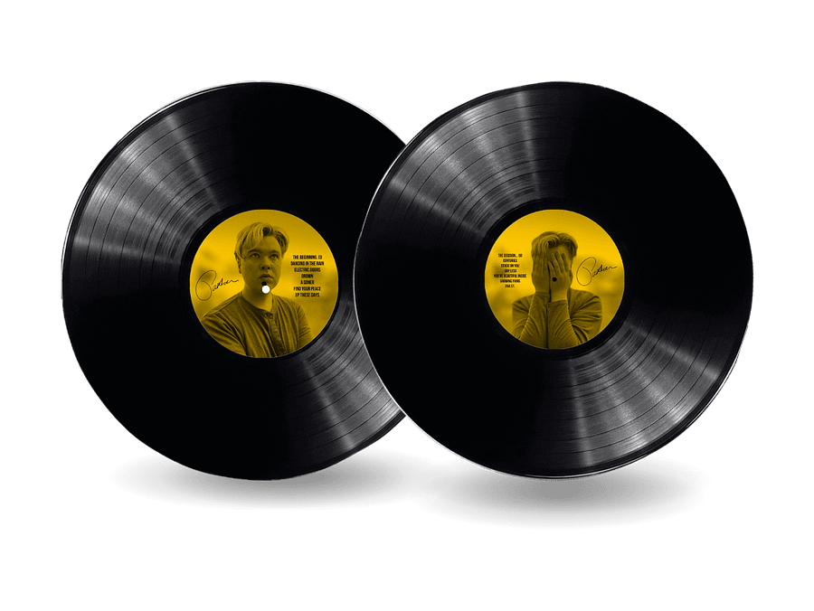 Growing Pains D2C Exclusive Vinyl + Bonus Track product image (3)