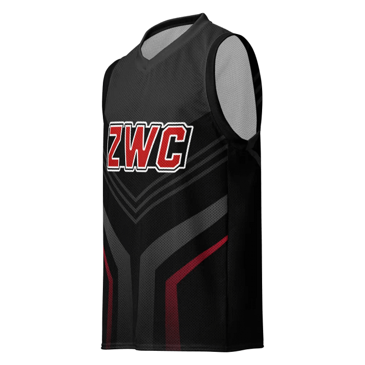 ZWC Basketball Jersey product image (1)