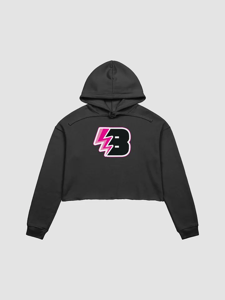 Ultimate PTB Crop Hoodie product image (7)