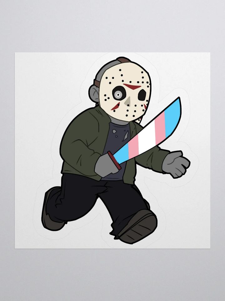 Prides-day the 13th - Trans product image (1)