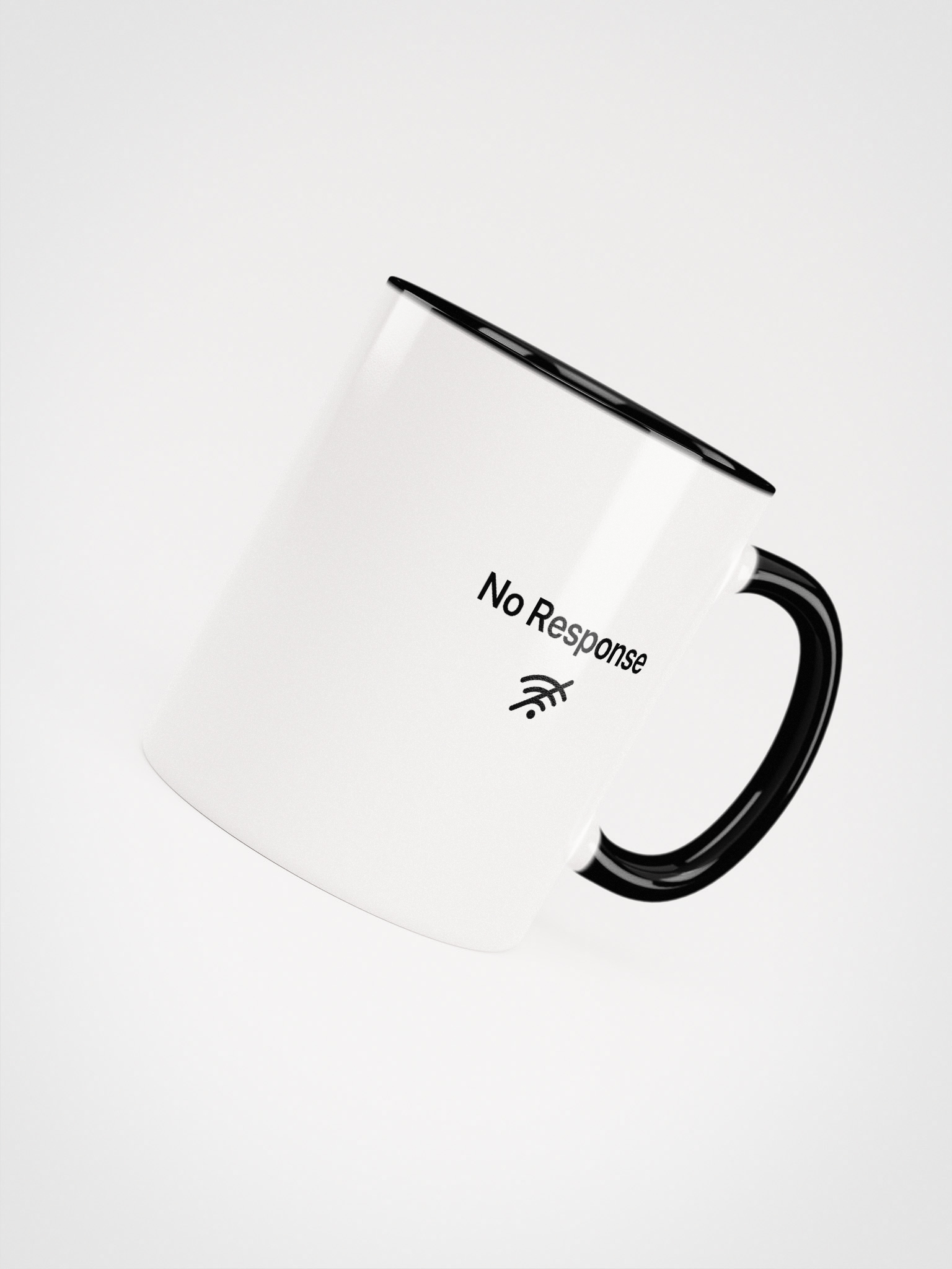 No Response Mug product image (4)