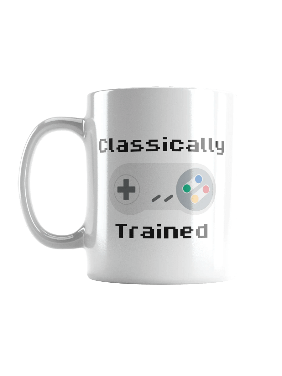 Classically Trained Mug product image (16)