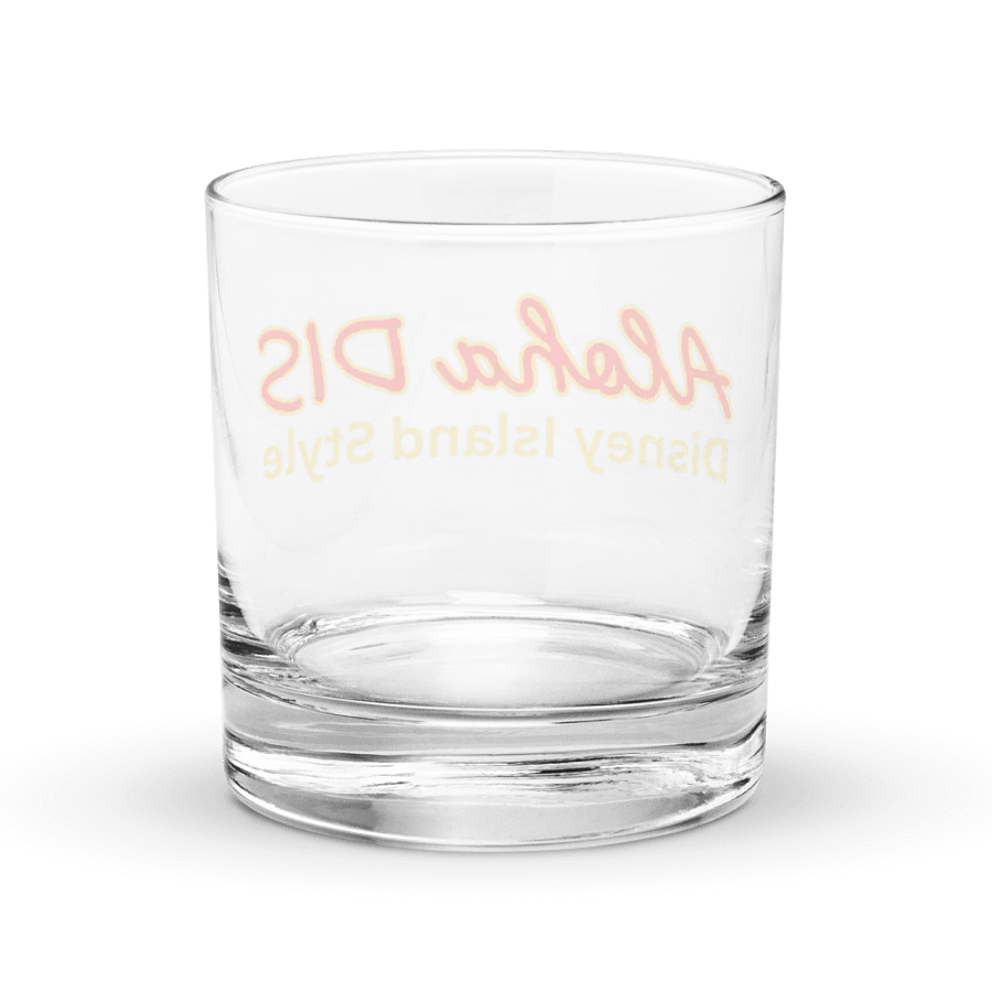 Aloha DIS Rock Glass product image (4)