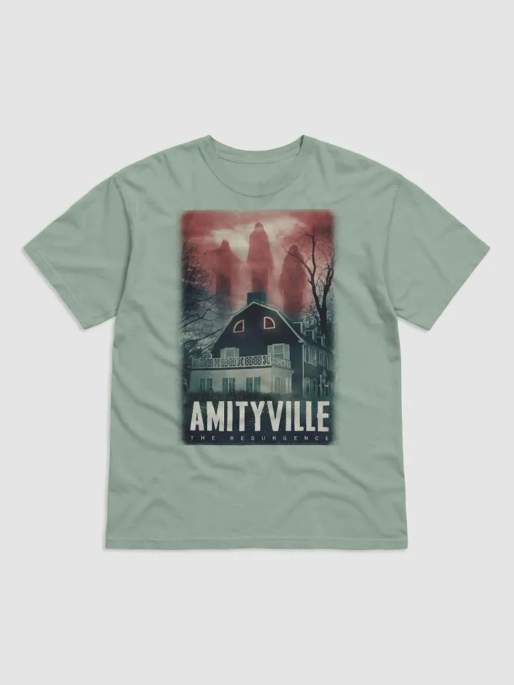 Amityville - The Resurgence T-Shirt product image (9)