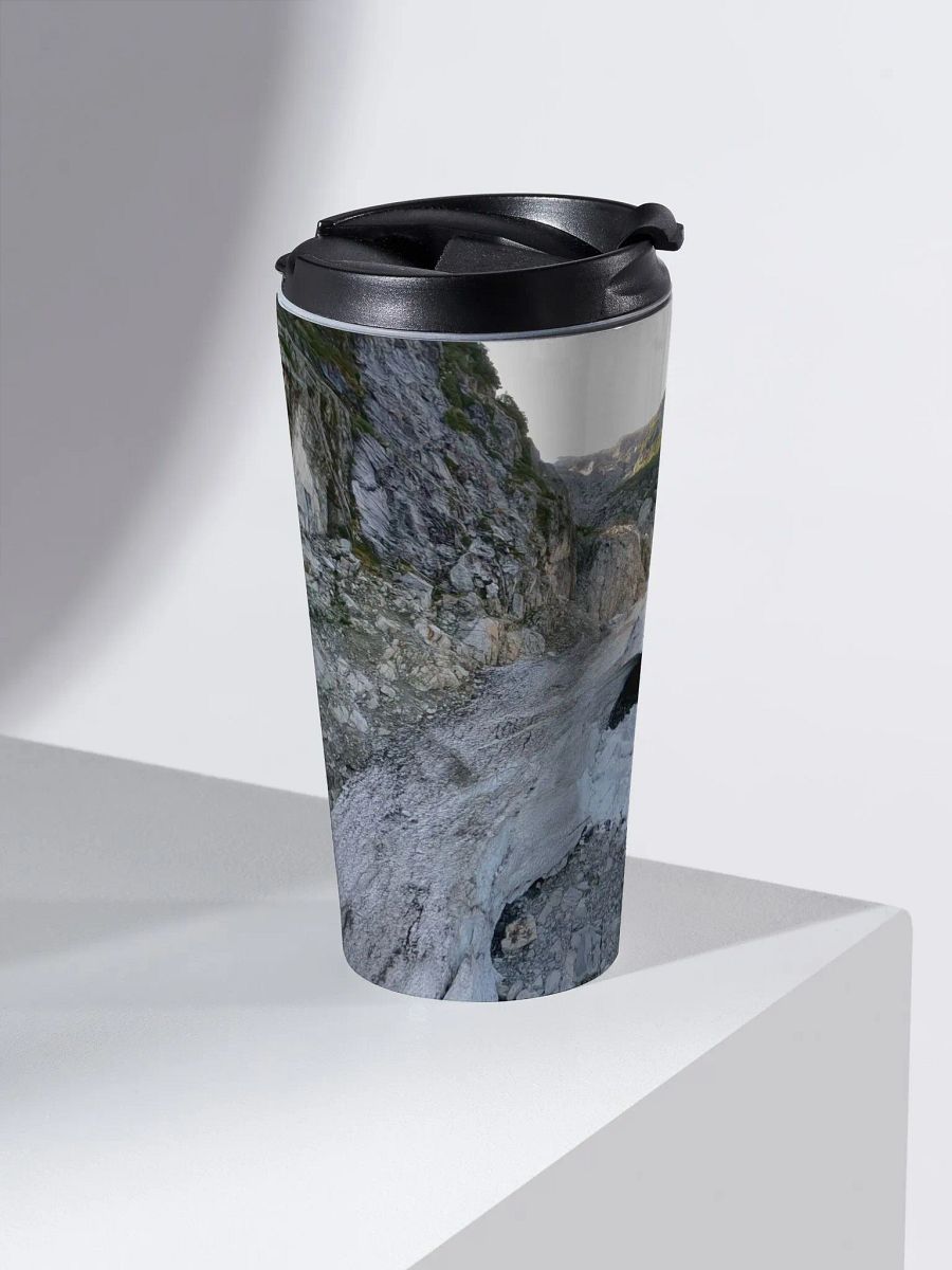 Off Axis Rock Gully Travel Mug product image (2)