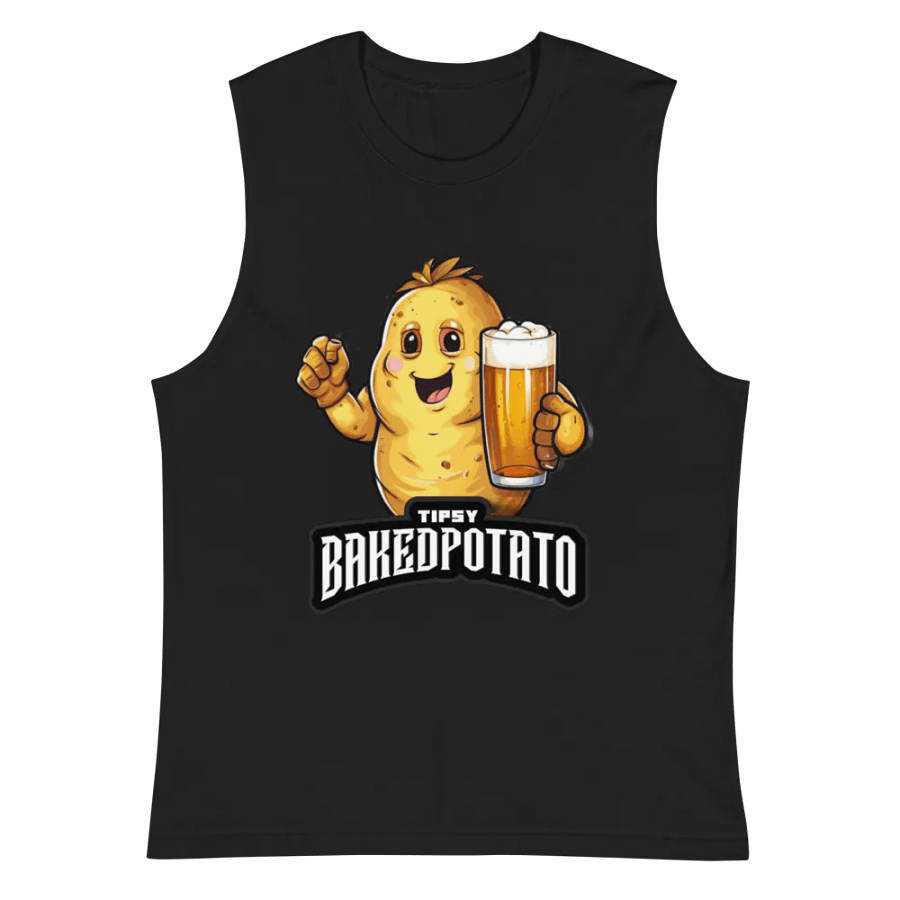 Tipsy Men's Tank Top #03 product image (2)