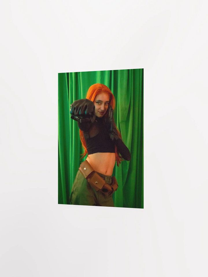 Kim Possible Cosplay Poster product image (6)