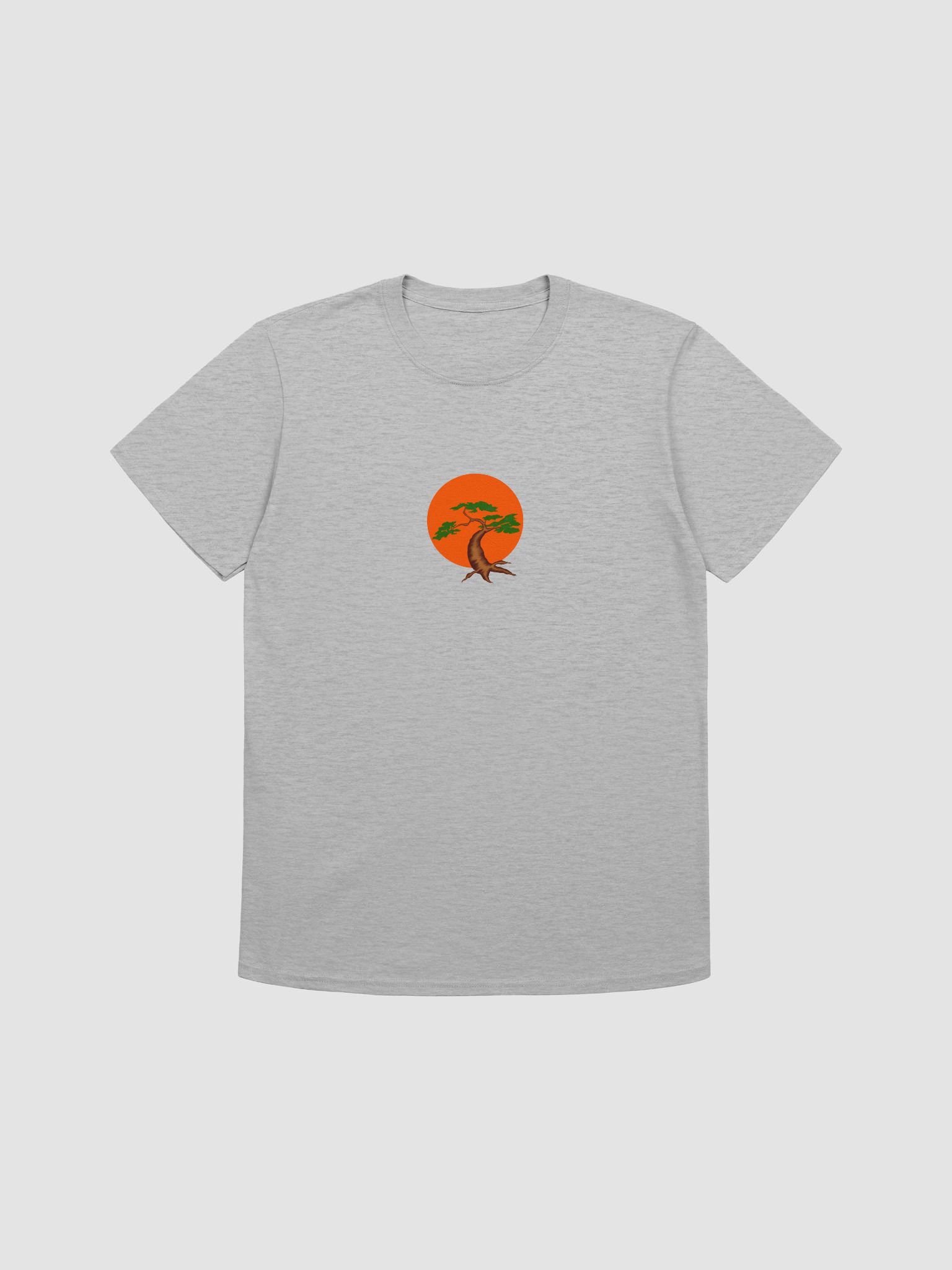 Natural Tree Silhouette T-Shirt product image (3)