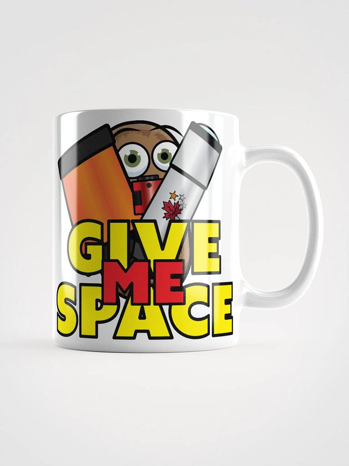 Give Me Space - Mug product image (1)